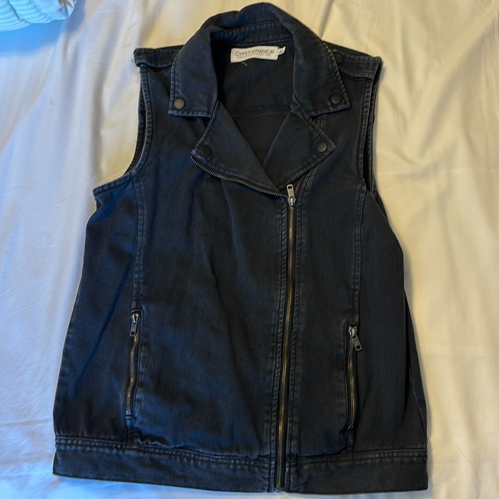 Gypsy Warrior Convertible Vest